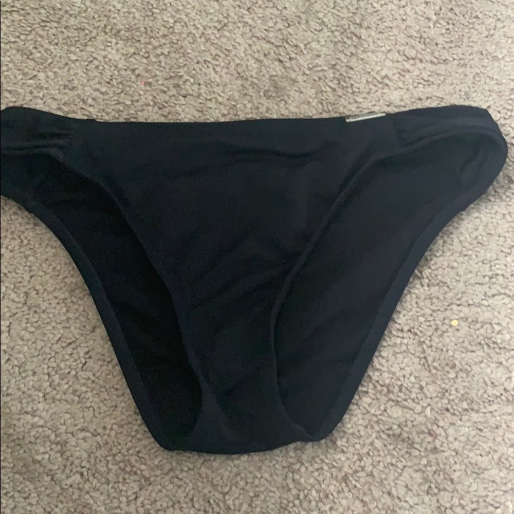 Black Bikini Bottom